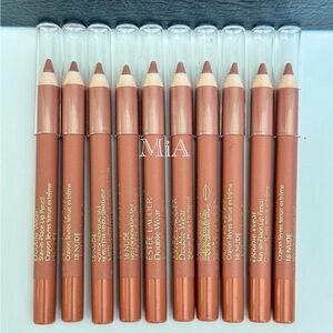 Estée Lauder Double Wear Lip Liner Pencil Mini Size (10pcs / Color 18 Nude)